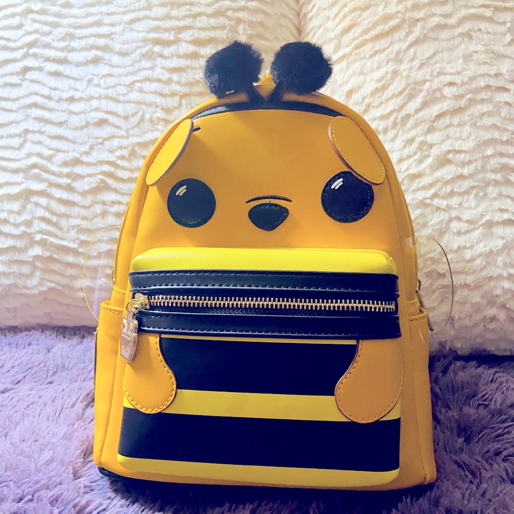 Loungefly Pooh pop backpack